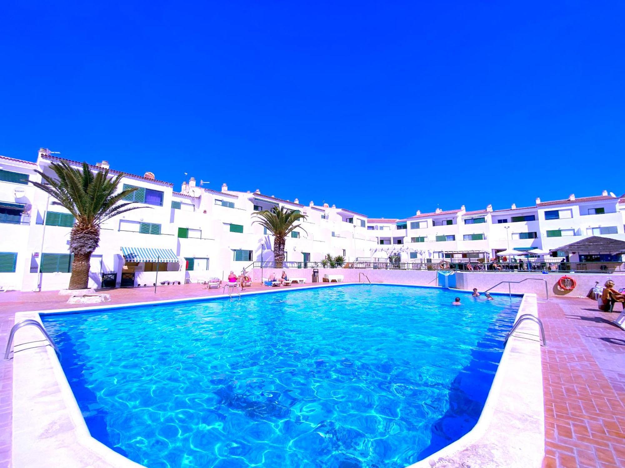 Tropicalidays Sunset Palm Daire Costa Del Silencio Dış mekan fotoğraf