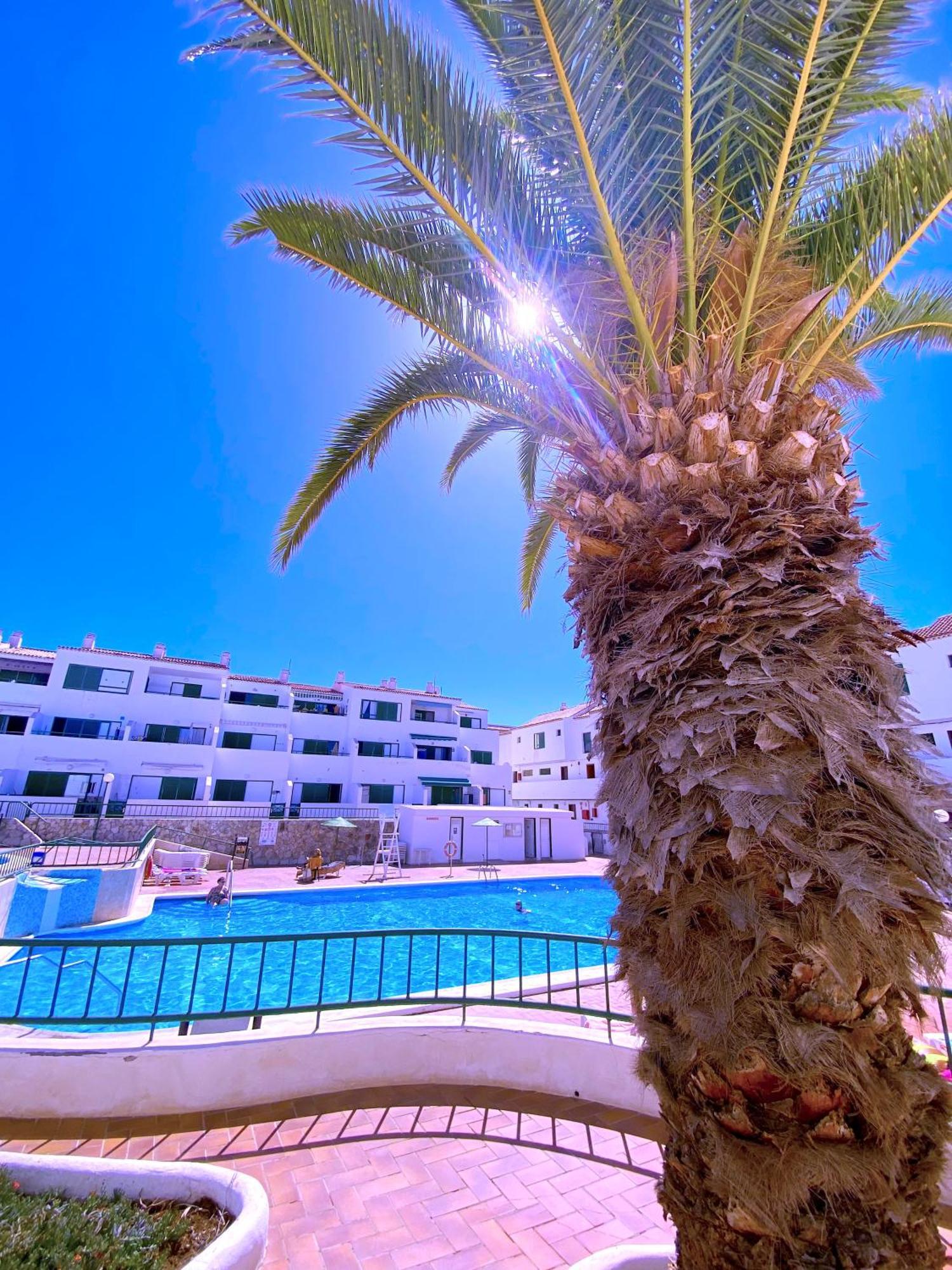 Tropicalidays Sunset Palm Daire Costa Del Silencio Dış mekan fotoğraf