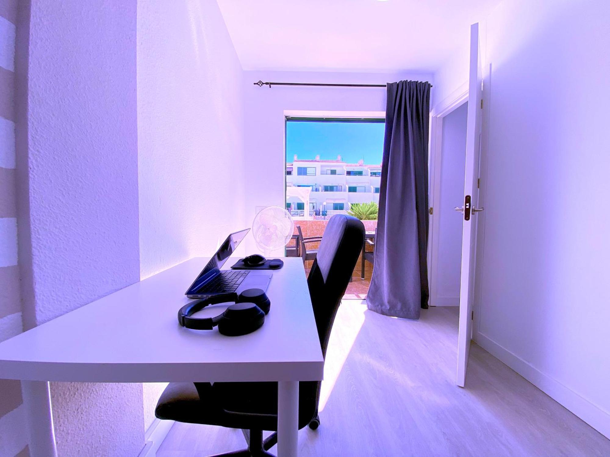 Tropicalidays Sunset Palm Daire Costa Del Silencio Dış mekan fotoğraf
