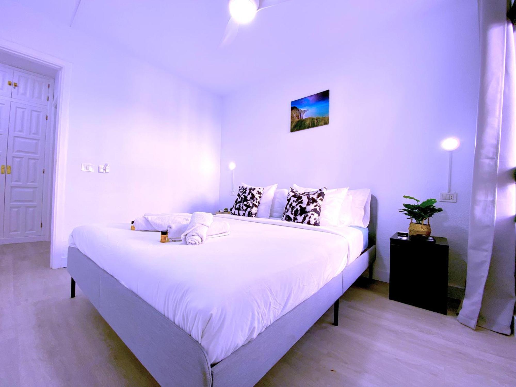 Tropicalidays Sunset Palm Daire Costa Del Silencio Dış mekan fotoğraf