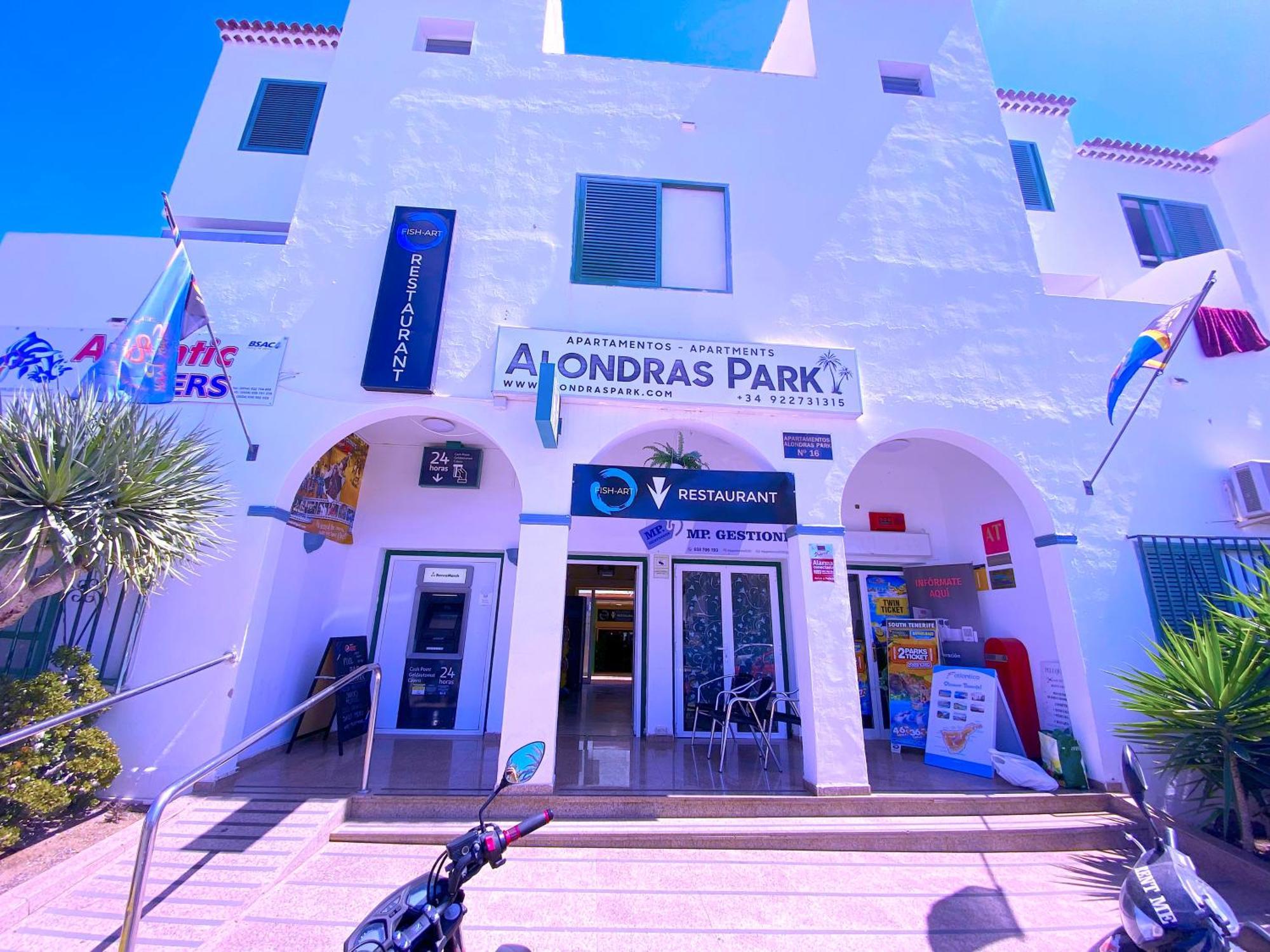 Tropicalidays Sunset Palm Daire Costa Del Silencio Dış mekan fotoğraf
