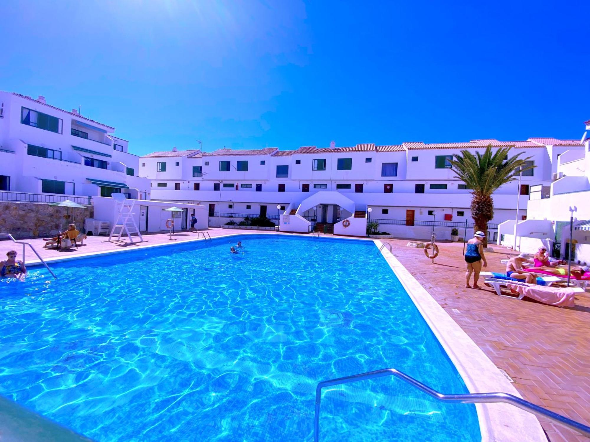 Tropicalidays Sunset Palm Daire Costa Del Silencio Dış mekan fotoğraf