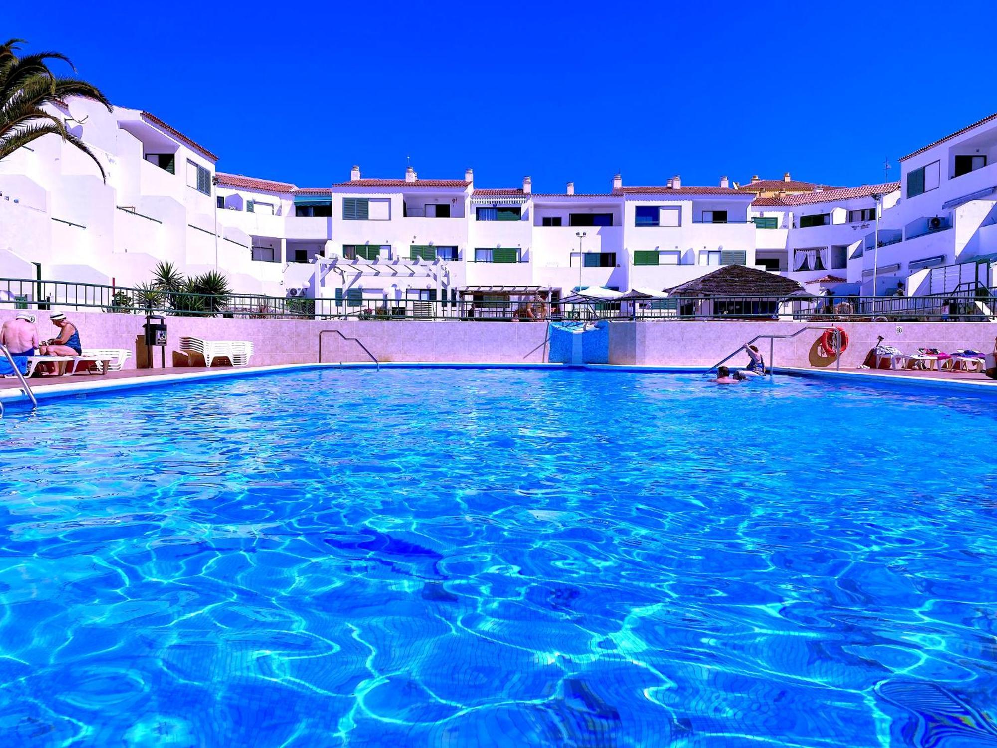 Tropicalidays Sunset Palm Daire Costa Del Silencio Dış mekan fotoğraf